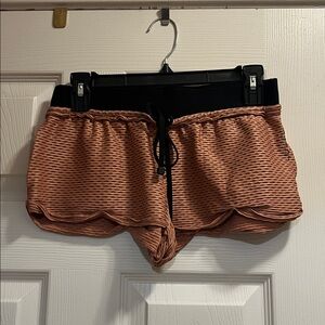 Koral Radiant Netz Shorts,